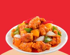 Sweet & Sour Chicken