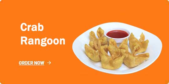 Crab Rangoon